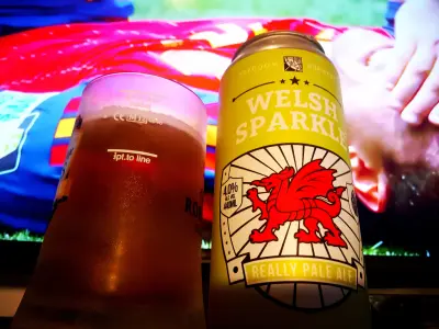 Olut's photo of Welsh Sparkle