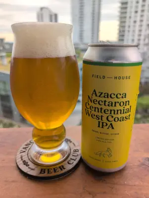 Owen's photo of Azacca Nectaron Centennial West Coast IPA