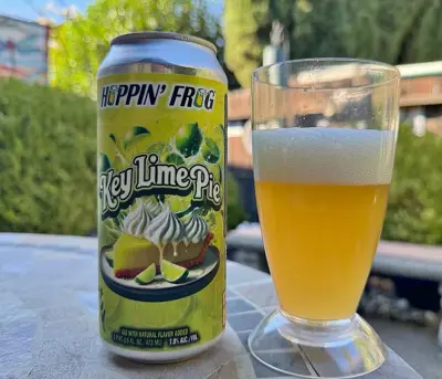 bhensonb's photo of Key Lime Pie