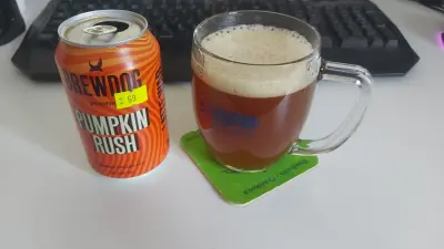 Gurthnar's photo of Pumpkin Rush