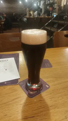 Gurthnar's photo of Cherry & Cocoa Sour