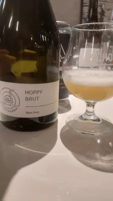 Gurthnar's photo of Hoppy Brut