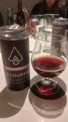 Gurthnar's photo of Au Courant