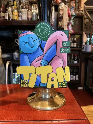 lad_newton's photo of Titan