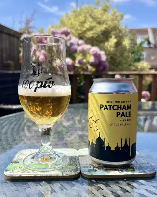 Grumbo's photo of Patcham Pale