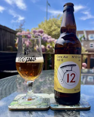 Grumbo's photo of The Prisoner Rhif 12 Cwrw Aur / No12 Golden Ale