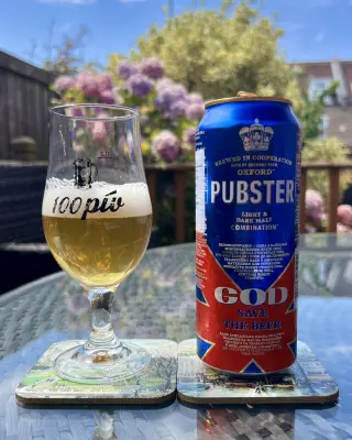 Grumbo's photo of Pubster