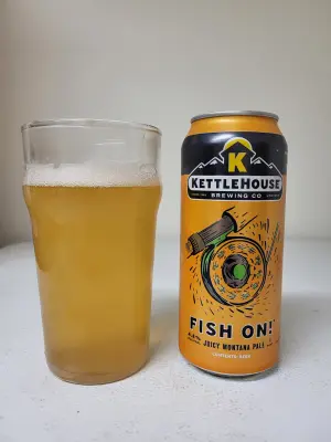 Bitterbill's photo of Fish On!