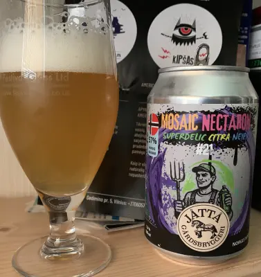 RuneBlix's photo of #21 - Mosaic Nectaron Superdelic Citra