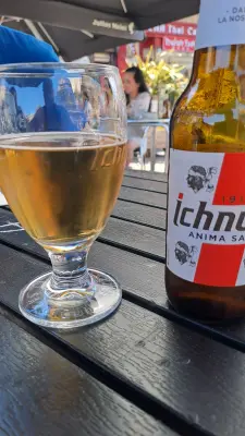 bjakk's photo of Birra Ichnusa