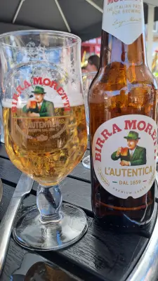 bjakk's photo of Birra Moretti / l’Autentica