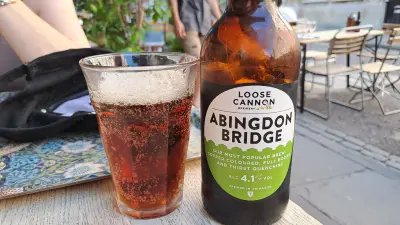 bjakk's photo of Abingdon Bridge (Bottle)