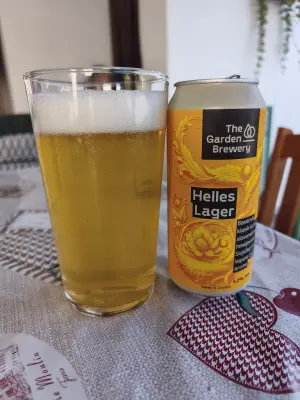 Armano's photo of Helles Lager (Lidl)