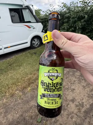 Chris_Ofstad's photo of Snake Venom