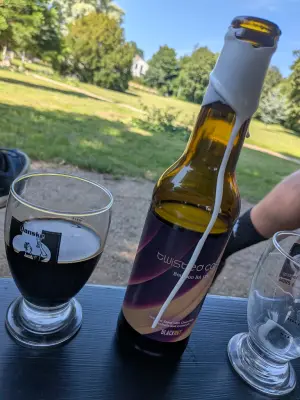 MiP's photo of Twisted Cake - Bourbon BA