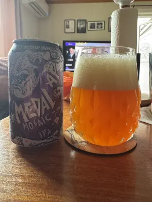 Chris_Ofstad's photo of Medal AF Mosaic IPA