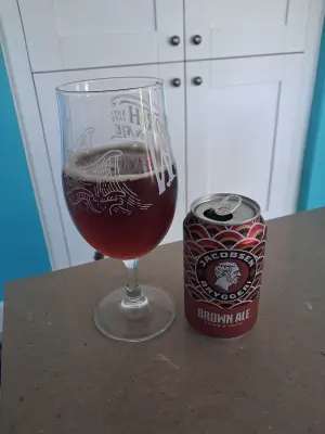 DavrosIX's photo of Brown Ale