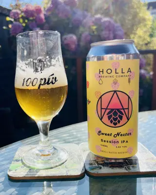 Grumbo's photo of Sweet Nectar