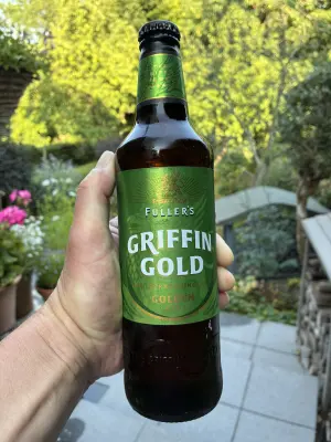 Garrold's photo of Griffin Gold
