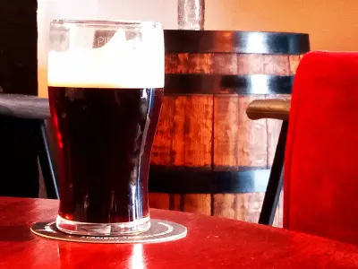Olut's photo of Mocha Porter