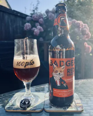 Grumbo's photo of Red Rascal