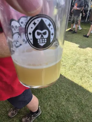 Lubiere's photo of Intergalactic Juice Punch