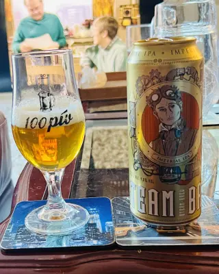 Grumbo's photo of Steam Brew Imperial IPA