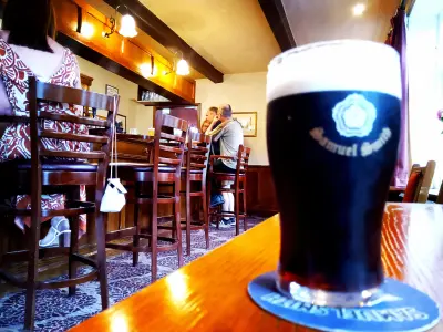 Olut's photo of Dark Mild