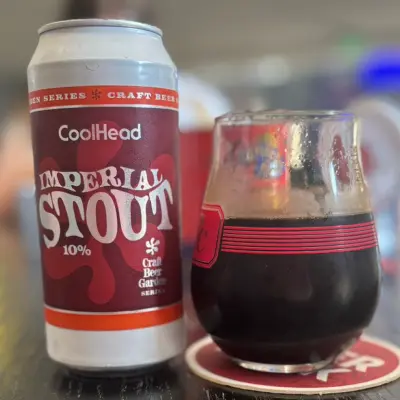 Mr_Pink_152's photo of CBGF: Imperial Stout '26