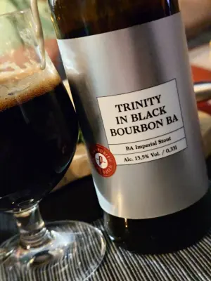 TomHendriksen's photo of Trinity In Black - Bourbon BA