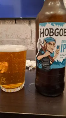 bjakk's photo of Hobgoblin IPA (Bottle/Can/Keg)