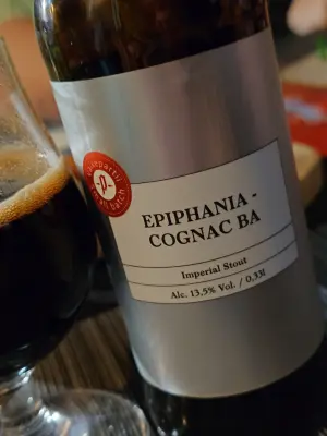 TomHendriksen's photo of Epiphania - Cognac BA (Silver Series)