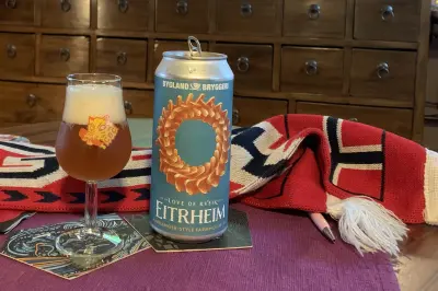 RuneBlix's photo of For the Love of Kveik Series - Eitrheim