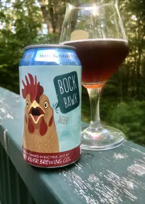 CLW's photo of Bock Bawk