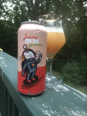 CLW's photo of Juicy Machine - Guava