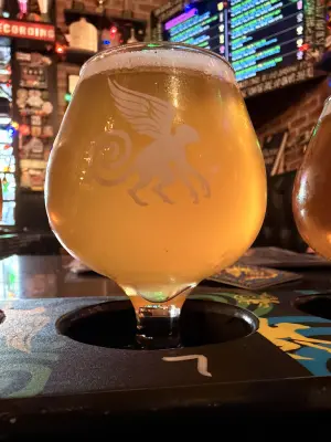 Kita's photo of Crowd Surf Motel Passion Fruit IPA