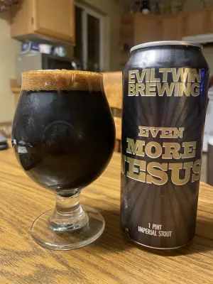 poisoneddwarf's photo of Even More Jesus