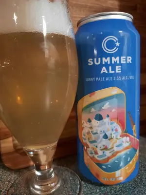 Metalchopz's photo of Summer Ale