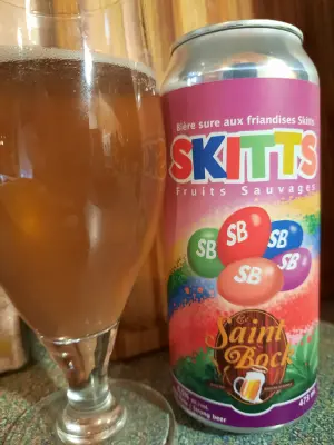 Metalchopz's photo of Skitts Fruits Sauvages