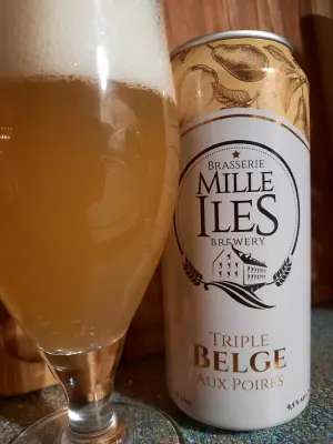 Metalchopz's photo of Triple Belge aux Poires