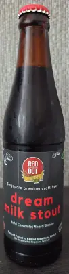 Rubin77's photo of Dream Milk Stout