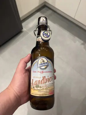 Bbcplux's photo of Mönchshof Landbier