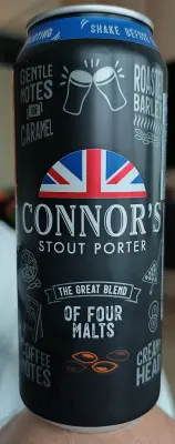 Rubin77's photo of Connor's Stout Porter