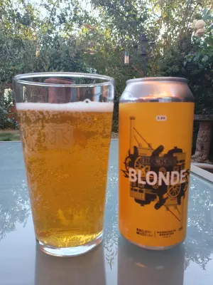 BlackHaddock's photo of Harlow Blonde
