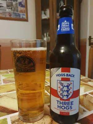 BlackHaddock's photo of Three Hogs (3.4%)