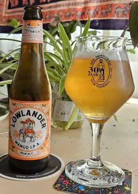 potjebier's photo of Non Alc Mango I.P.A.