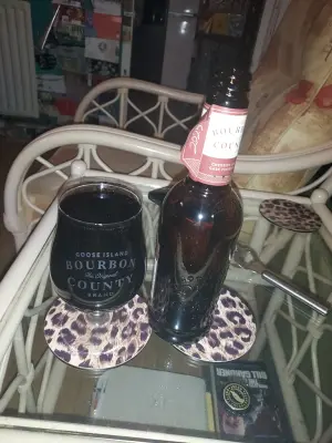 LordAlwold1970's photo of Bourbon County Brand Stout - Cherries Jubilee