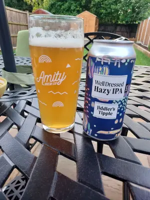 LordAlwold1970's photo of Well Dressed Hazy IPA