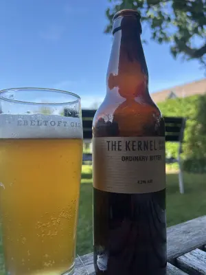 Dedollewaitor's photo of Ordinary Bitter - Ernest