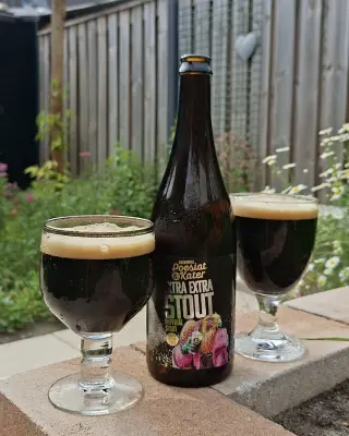 EvNa's photo of Extra Extra Stout